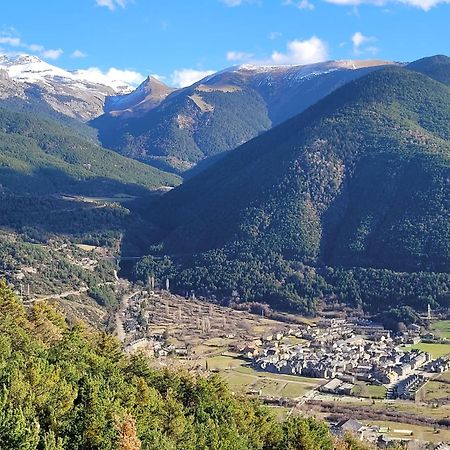 Apartamento En Villanua La Espata Dış mekan fotoğraf