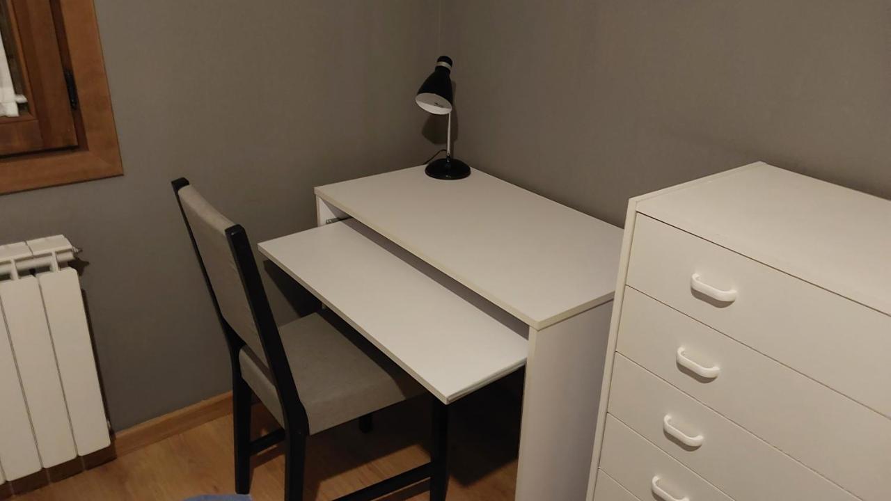 Apartamento En Villanua La Espata Dış mekan fotoğraf