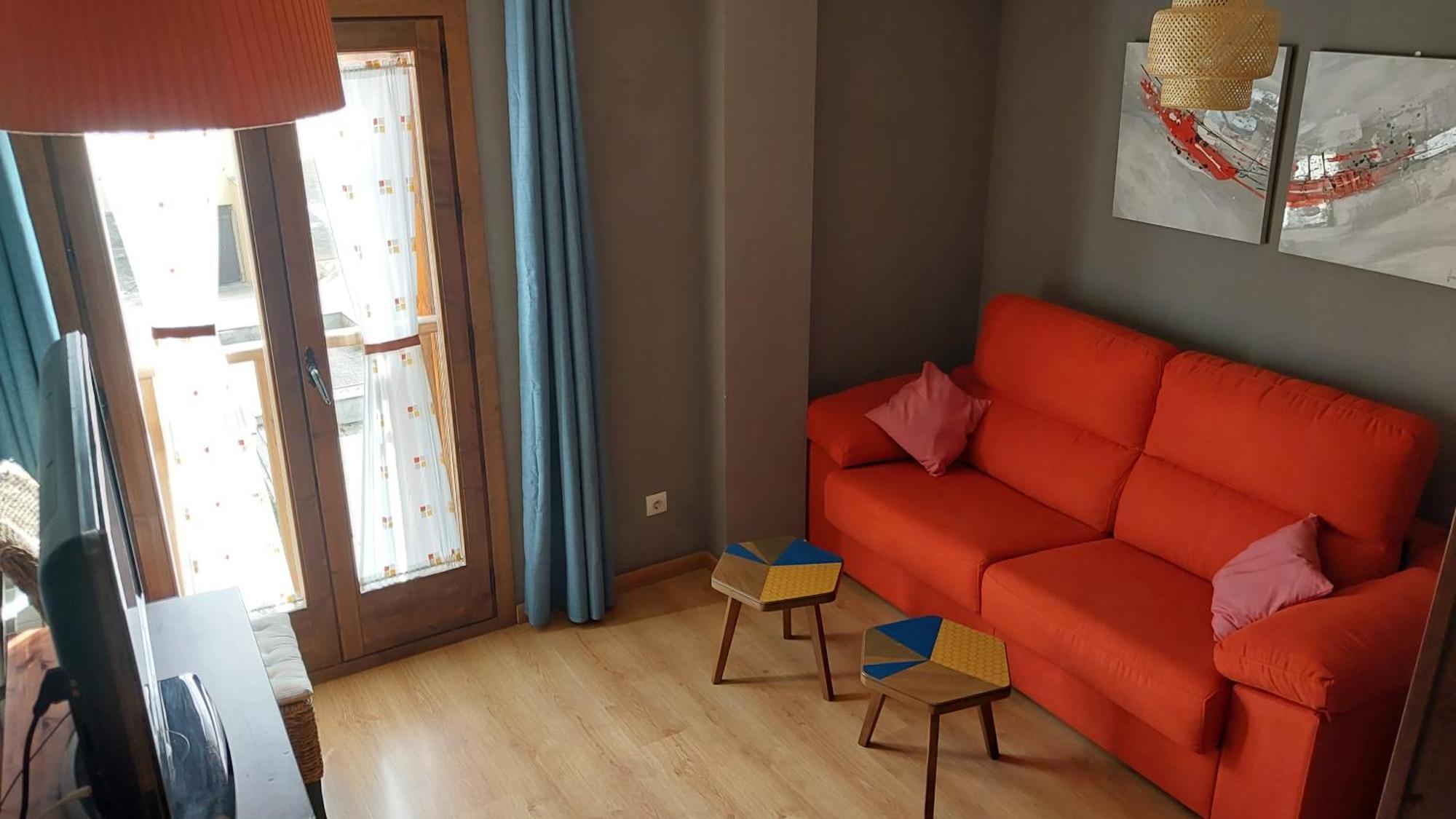 Apartamento En Villanua La Espata Dış mekan fotoğraf