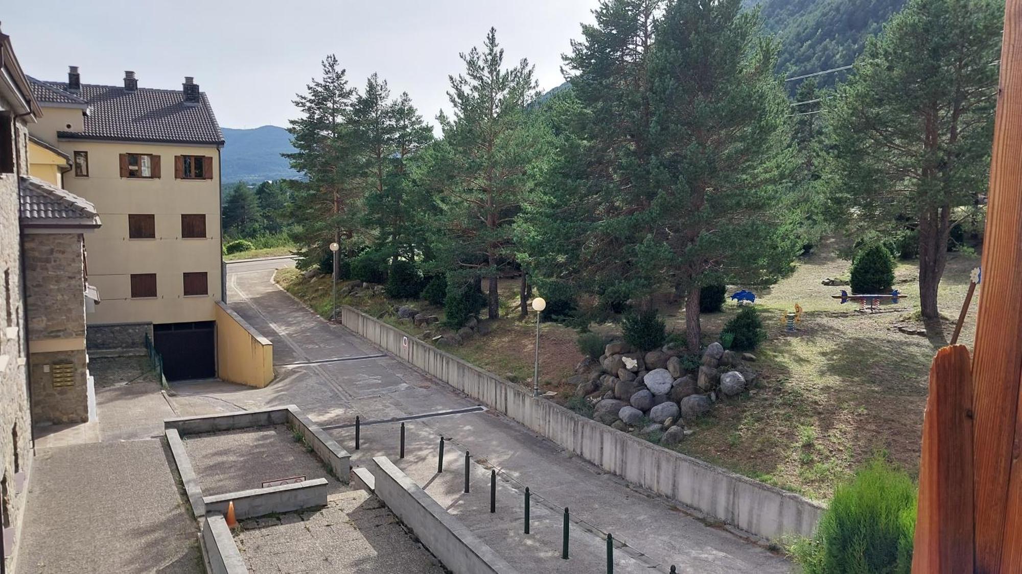 Apartamento En Villanua La Espata Dış mekan fotoğraf